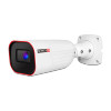 PROVISION I6-320LPR-MVF1 Cámara tipo bala con lente MVF de 2 MP I6-320LPR-MVF1, LED IR y análisis LPR - Sensor: CMOS de 1/2,8″ (16:9) - Resolución: 1920×1080 25/30FPS (2MP) - Lente: 2,8-12 mm MVF (103,4°-32,4°).