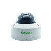  TIANDY TC-C34KN Spec:I3/E/Y/C/2.8mm/V4.3 4MP Fixed IR Dome Camera carcasa de plástico • Hasta 4MP,2688×1520@25fps S+265/H.265/H.264B/H.264M/H.264H • Color:0.02Lux@(F1.6,AGC ON),B/N:0Lux con IR Alcance IR de hasta 30 m • Micrófono integrado.DC12V±25