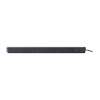 LINKEDPRO LP-PDU-14C-125V PDU Barra Multicontactos Vertical con 14 Salidas 125V/15A, Contactos Tipo NEMA, Cable de alimentación de 1.7 metros Potencia máxima de salida 1875W Montaje vertical para optimización del espacio