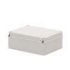 PRECISION PST-1924-E Gabinete de Plástico IP55 (190X240X95 mm). Protección EMI. Para Instalaciones Comerciales, Residenciales e Industriales. Incluye Tornillería para su Tapa. Operación de -40 a 120°C de temperatura