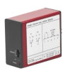 ACCESSPRO XB-DLP-1101 Sensor de Masa de 1 Canal/ Detección de Presencia o Pulso/ Voltaje de operación 12/24 VAC/VCC Conexión de un lazo magnético Salidas de relevador NC y NO 