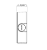 DAHUA PFA130E-Caja de conexiones Dahua, compatible con cámaras de las series HFW, HDW, HDPW, T3A, T2A y T1A. Ideal para una instalación segura y ordenada, asegurando la protección de conexiones en entornos diversos
