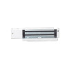 ACCESSPRO MAG600NTLED Chapa Magnética con temporizador/ 600 lbs/ con LED/ Sensor de Bloqueo de Placa/ 