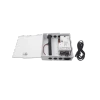 EPCOM POWER AC-PS-T12-05 Fuente de Alimentación / 1 Salida 11-15 Vcc / 5 A / Temporizador Integrado / Con Capacidad de Batería de Respaldo / Requiere Batería / Aplicaciones en sistemas de control de Acceso