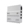 EPCOM POWER AC-PS-T12-05 Fuente de Alimentación / 1 Salida 11-15 Vcc / 5 A / Temporizador Integrado / Con Capacidad de Batería de Respaldo / Requiere Batería / Aplicaciones en sistemas de control de Acceso
