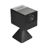 EZVIZ  CS-CB2 Mini Cámara IP Inalámbrica Con Batería Recargable (Cero Cables) / 2 Megapíxel / Uso en Interior / Grabación en la Nube / Base Magnética Para Adherirla a Superficies Metálicas.