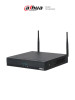 DAHUA DHI-NVR2104HC-W - NVR WiFi de 4 Megapixeles/ 4 Canales IP/ H.265/ Salidas HDMI &VGA/ 1 Bahía de Disco Duro/ 1 E&S de Audio/ Onvif/ Emparejamiento Automático con IPC WiFi de Dahua