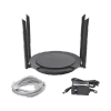 RUIJIE RG-EW300PRO Home Router Inalámbrico Wi-Fi 4 para Soluciones WISP, Administración Remota para Control de Usuarios y Anchos de Banda.