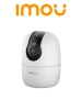 IMOU IPC-S2CN-5R1S - Ranger 2C Pro 5MP - Detección de sonidos humanos, de mascotas y anormales Llamada con un solo toque con sonido más alto Visión nocturna inteligente a todo color Wi-Fi 6 de doble banda