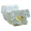 QOP Q16-25 COPLE LINEAL COPLE COMPATIBLE CON MODELO Q16-25 TIRA LED COB/ ENCHUFE LINEAL