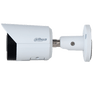 DAHUA IPC-HFW2449S-S-IL - Camara Bullet IP 4 Megapixeles/ Iluminador Dual Inteligente+Full Color/ WizSense/ Lente de 2.8mm/ 95 Grados/ Microfono Integrado/ 30 Mts de IR y Luz Visible/ Metal/ Ranura MicroSD/ WDR 120dB/ SMD Plus/ PoE