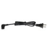 EPCOM ACCORDL-1M Cable de Alimentación Eléctrica para 120-240 Vca / 1 Metro / 2 Clavijas tipo Americano / Conector en Forma tipo L