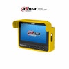 DAHUA PFM904 - Tester o Probador de Video/ Compacto y Portable/ Soporta Control PTZ/ Linux/ Pantalla de 4.3 Pulgadas/ HDCVI; HDTVI; AHD; CVBS/ Soporta Camaras 1080p, 4 Megapixeles y 8 Megapixeles