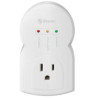 STEREN 920-010 Protector contra variaciones y picos de voltaje, de 3 600 W, 104 J, para electrodomésticos Protege aparatos electrodomésticos de variaciones y picos de voltaje