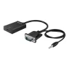 STEREN 208-158 CONVERTIDOR VGA PLUG HDMI 