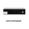 DAHUA PFS3005-5GT - Switch Gigabit de 5 Puertos No Administrable/ Capa 2/ 10/100/1000 Base-T/ Carcasa Metalica/ Switching 10G/ Tasa de Reenvio de Paquetes 7.44 Mbps/ Memoria Bufer de Paquetes 1Mb/ Con Proteccion de Descargas/