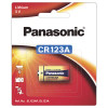 PANASONIC CR123APA/1B BAT.D/LITIO 3V 155 