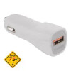 STEREN ELI-870 CARGADOR USB PARA AUTOMOV 