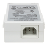 DAHUA PFT1200 - Inyector Hi-Poe Midspan Gigabit/ Soporta PoE/PoE+/ Soporta Hi-PoE 60 Watts para PTZ/ Indicadores Led de Status/ Funciona con Extensor: PFT1300 para conexión en Cascada