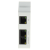 DAHUA PFT1300 - Extensor PoE & PoE plus pasivo / 2 Puertos / Conexión en cascada hasta 300 Mts / 2 Puertos Fast Ethernet
