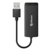 STEREN 506-430 Adaptador USB a Fast Ethernet (RJ45)