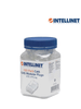INTELLINET 502344 PLUG RJ45 CAT6 BOTE 100 PZAS, Este Plug RJ45 de 8 contactos, te sirve para armar cables multifilares y realizar instalaciones o renovaciones de redes de computadoras o conectar cables de red a rosetas, ruteadores, módems.