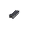 MANHATTAN 151993 /Adaptador DisplayPort a HDMI Pasivo/ Resolución 1920x1200a60Hz 