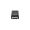 MANHATTAN 151993 /Adaptador DisplayPort a HDMI Pasivo/ Resolución 1920x1200a60Hz 