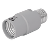 VOLTECK POBA-21 PORTALAMPARA CON SENSOR 