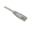 XCASE CAUTP520 PATCH CORD Cat5e UTP RJ-45 Macho - 20 Metros, Gris,  está fabricado para ofrecer la máxima durabilidad conexiones fiables y de larga duración.