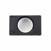 COMMAX WDC244L - INTERFON INALAMBRICO ESCLAVO PARA FRENTE DE CALLE / 2.4GHZ / MANOS LIBRES / APERTURA DE puerta
