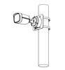 DAHUA HAC-HFW1809TLM-A-LED - Camara Bullet 4k Full Color/ 8 Megapixeles/ Lente de 2.8mm/ 106 Grados de Apertura/ Microfono Integrado/ 40 Metros de Iluminación/ IP67/ Soporta: CVI/CVBS/AHD/TVI/