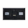 DAHUA VTH2421FB-P - Monitor IP táctil de 7" Serie Pro, con 8GB de memoria embebida, PoE estándar, ranura MicroSD, soporta llamada grupal, videos, mensajes, 6 entradas/salidas de alarma, y hasta 9 monitores adicionales