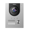 DAHUA KTP01L(S) - Kit de Videoportero IP con Frente de Calle Metálico y cámara de 2MP. Incluye monitor táctil de 7", ranura SD, control de puerta, E/S de alarmas, y switch PoE de 6 puertos, 36W.