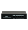 DAHUA KTP01L(S) - Kit de Videoportero IP con Frente de Calle Metálico y cámara de 2MP. Incluye monitor táctil de 7", ranura SD, control de puerta, E/S de alarmas, y switch PoE de 6 puertos, 36W.
