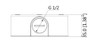 DAHUA PFA134 - Caja de conexiones para cámaras bullet Dahua HFAW1000R, HFAW1100S, HFAW1200RM, HFAW2401S, HFW1120S, HFW1320S y HFW1320SW. Ideal para una instalación ordenada y segura, asegurando una gestión eficiente de cables