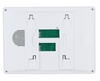 DAHUA VTH1020J- Monitor analógico de 7 pulgadas diseñado para sistemas de videoportero, compatible con los kits KTA01 y KTA02. Su pantalla de 7 pulgadas proporciona una visualización clara.