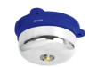 VOLTECK TIMC-4 46607 TIMBRE INDUSTRIAL TIPO CAMPANA DE ACERO - BASE RESISTENTE A LA INTEMPERIE Y CORROSION - SONIDO DE GRAN ALCANCE - FUNCIONA COMO ALARMA DE SEGURIDAD 1060083