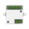 HIKVISION DS-K2M062 Módulo Seguro para Instalaciones SEGURAS en Controles de Acceso HIKVISION / Compatible con Biometricos Faciales Min Moe / Conexión RS-485 / Soporta Botón de Salida y Chapa