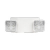SFIRE SF700W Luz LED de Emergencia Dual LED /150 lúmenes/Luz fría/Batería de Respaldo Incluida/Botón de test.