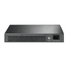 TP-LINK TL-SG1016D - Switch Gigabit no administrable de 16 puertos 10/100/1000 Mbps para escritorio/rack. Ideal para ampliar la conectividad en redes locales tanto para escritorios como para racks. Ofrece una transmisión de datos rápida y estable.