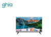 GHIA G32W25 TELEVISION SMART GHIA WHALE TV 32 PULG HD, WIFI, RJ45, 3 HDMI, 2 USB, RCA, AUX 3.5mm, OPTICO, DOLBY AUDIO