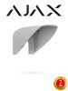Ajax Hood - Cubierta protectora para el sensor MotionProtect Outdoor. Protege contra lluvia y Nieve. Policarbonato. Método de montaje: Cinta Dual Lock
