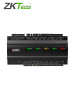 ZKTECO INBIO460B - Panel de Control de Acceso Profesional / 4 Puertas / con Gabinete y Fuente incluidos / 3 000 Huellas / PULL / Admite Biometría / Entradas y Salidas Auxiliares para Conexión de Semáforos o Sirenas
