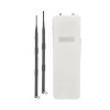 ALTAI TECHNOLOGIES KITC1XN+OO Poderoso Kit WiFi Omnidireccional en 2.4 GHz para WISP, Hasta +200 m de Cobertura, El Kit Incluye Punto de Acceso C1XN+ y 2 x Antenas de 9dBi Omnidireccionales, Administración en Nube Gratis con INSIGHTS