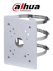 DAHUA DH-PFA150-V3 - Montaje para poste compatible con camaras PTZ series SD65XX / SD69 / SD63 / SD64 / SD6A / SD6C