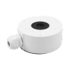 SYSCOM VIDEO DS-1280-ZJ-XS-P Caja de Conexiones Plástica Compatible con Cámaras EPCOM/ HIKVISION/ Uso en Exterior