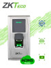 ZKTECO MA300 - Control de Acceso y Asistencia / 1,500 Huellas / 10,000 Tarjetas ID / 100,000 Registros / TCPIP / IP65 /Relevador para Control de Acceso / Conexión para Botón de Salida 
