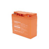 LINKEDPRO LK1812FR Batería 12 V/ 18 Ah/ UL/ Tecnología AGM/ Vida útil promedio de 5 años/ Retardante a la Flama/ Para uso en equipo electrónico, Alarmas de Intrusión/ Incendio/ Control de acceso/ Video Vigilancia/ TermInale