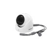 HIKVISION DS-2CE76K0T-LMFS [Dual Light + ColorVu] Camara Domo/ Turret TURBOHD 3K (5 Megapixel) / Lente 2.8 mm / 30 mts IR + 20 mts Luz Blanca / Gran Angular 104.9° / Exterior IP67 / Micrófono Integrado / dWDR / 4 Tecnologías / Metal